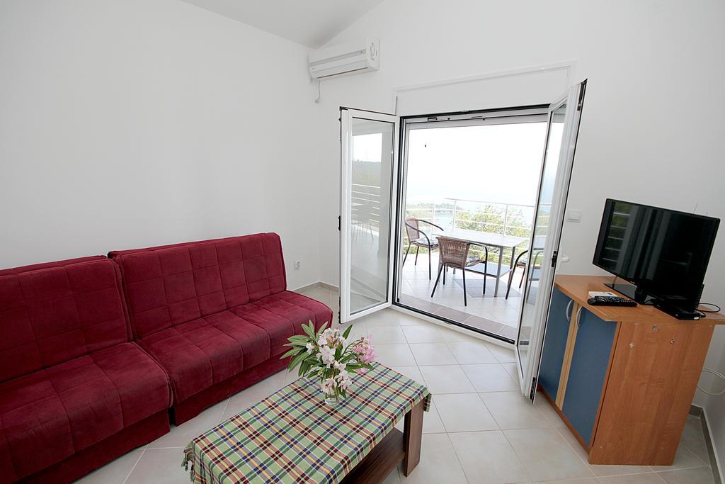 Apartments Vila Dusan Sutomore Zewnętrze zdjęcie