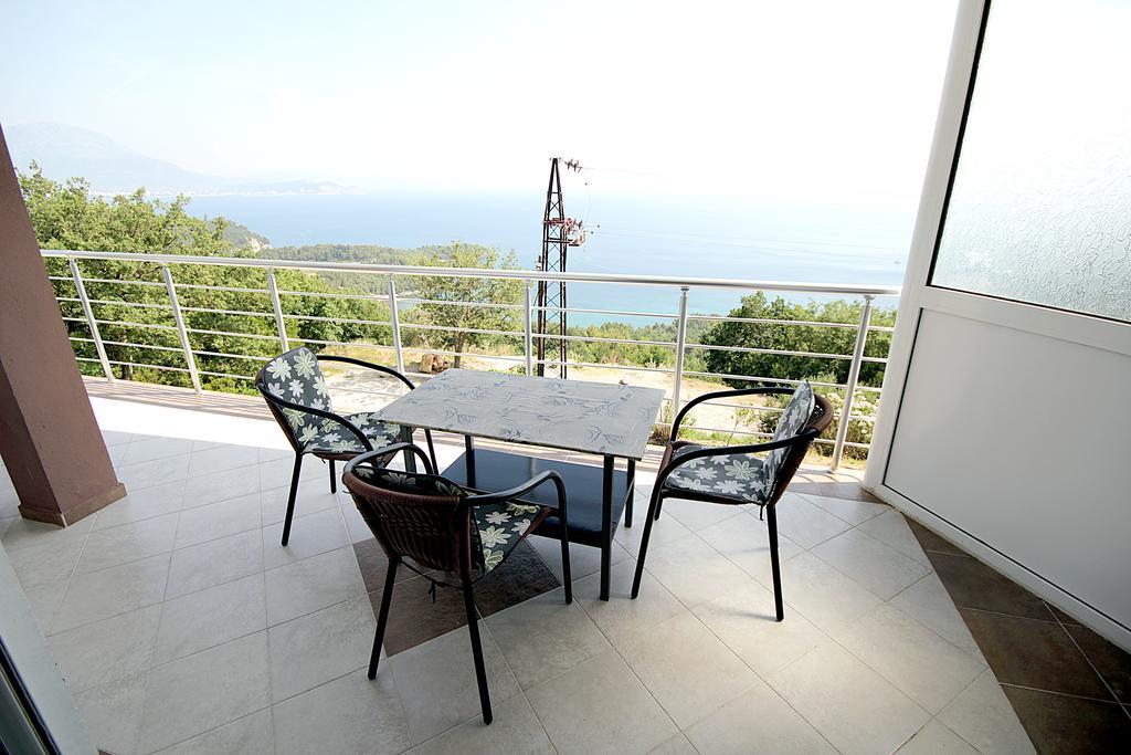 Apartments Vila Dusan Sutomore Zewnętrze zdjęcie