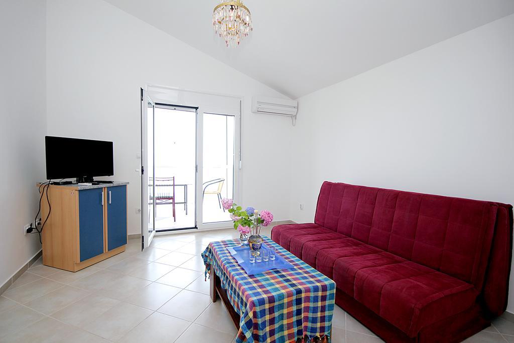 Apartments Vila Dusan Sutomore Zewnętrze zdjęcie