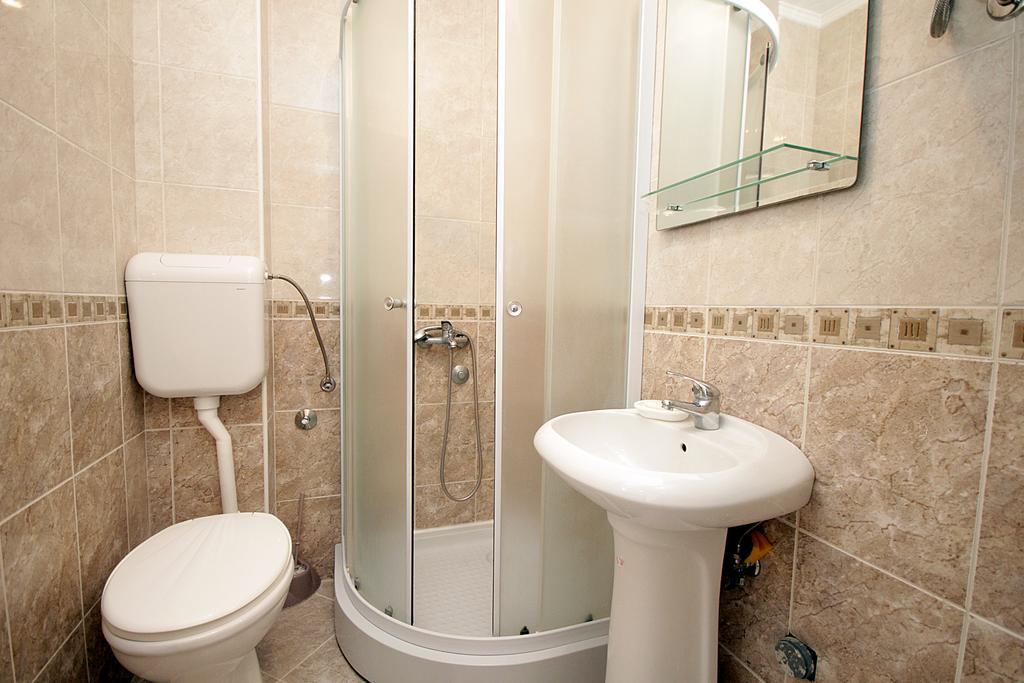 Apartments Vila Dusan Sutomore Zewnętrze zdjęcie