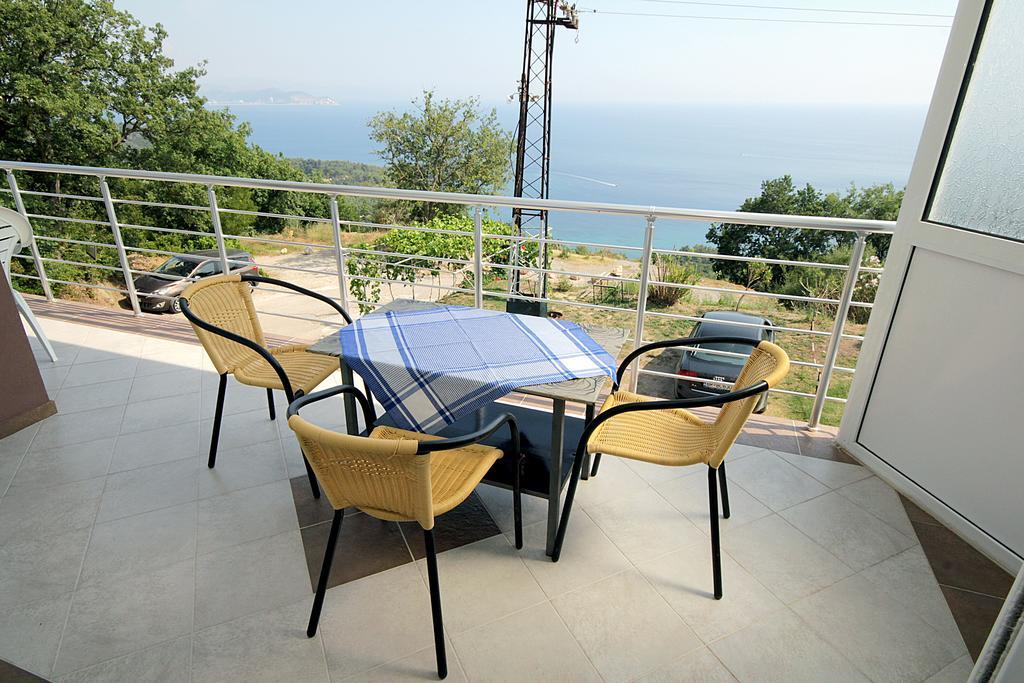 Apartments Vila Dusan Sutomore Zewnętrze zdjęcie