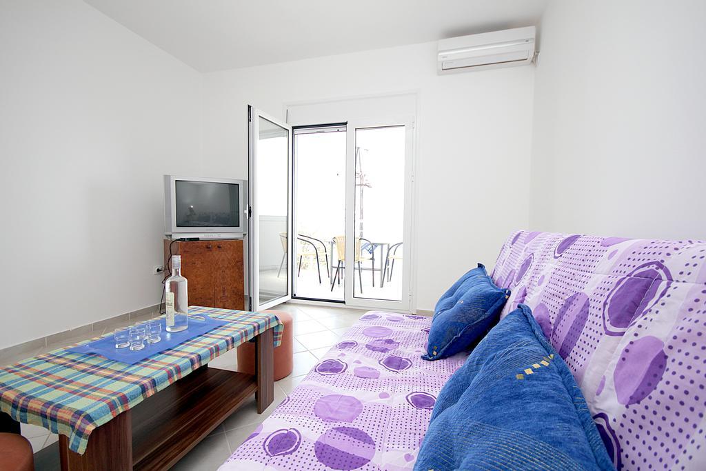 Apartments Vila Dusan Sutomore Zewnętrze zdjęcie