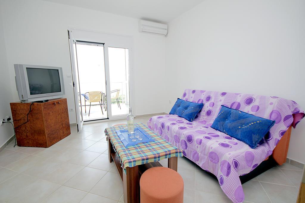 Apartments Vila Dusan Sutomore Zewnętrze zdjęcie