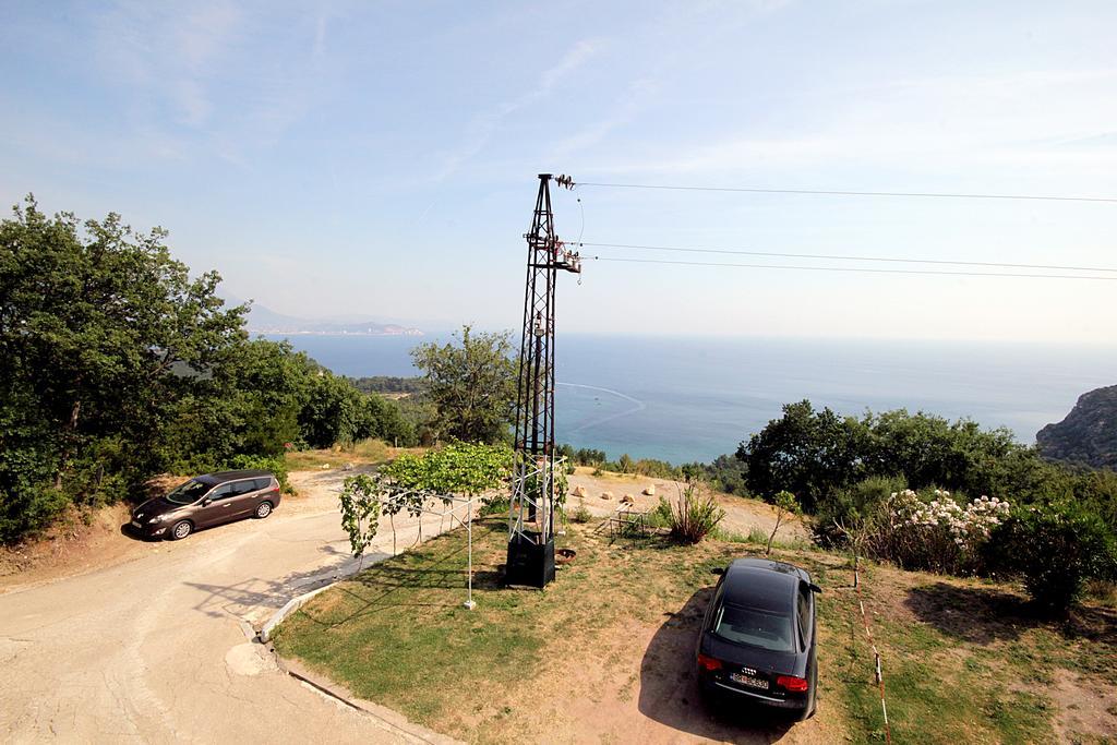Apartments Vila Dusan Sutomore Zewnętrze zdjęcie