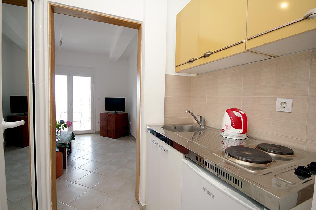 Apartments Vila Dusan Sutomore Zewnętrze zdjęcie