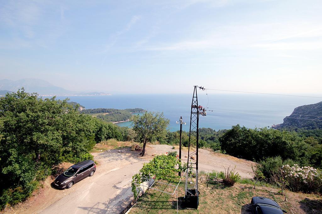 Apartments Vila Dusan Sutomore Zewnętrze zdjęcie