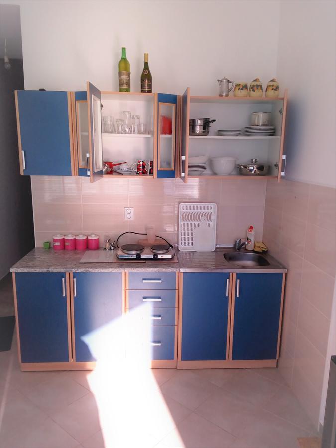 Apartments Vila Dusan Sutomore Zewnętrze zdjęcie